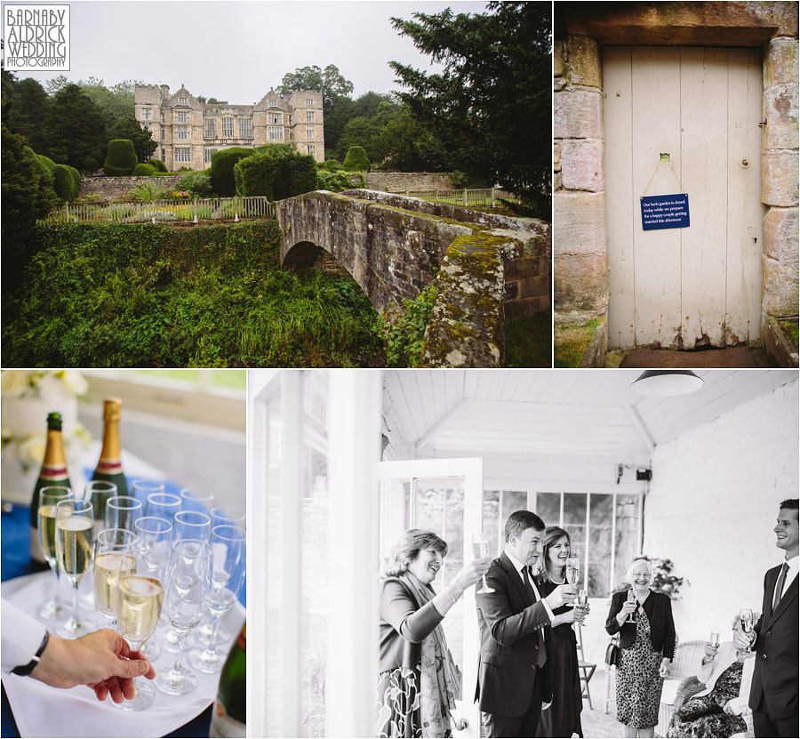 Fountains Abbey Ripon Wedding Photography 029