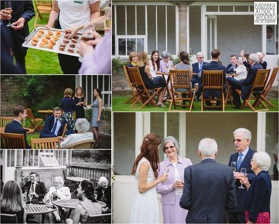 Fountains Abbey Ripon Wedding Photography 032