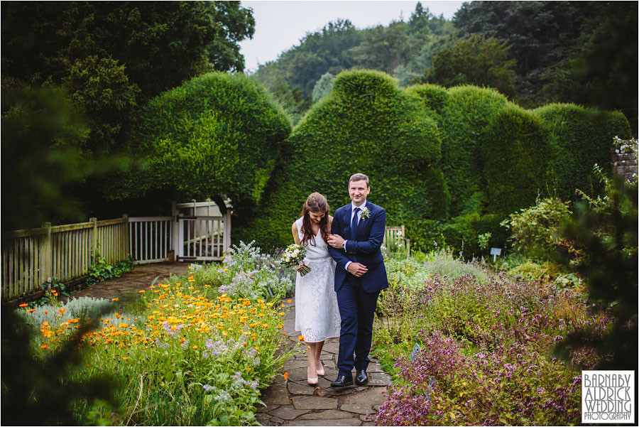 Fountains Abbey Ripon Wedding Photography 034