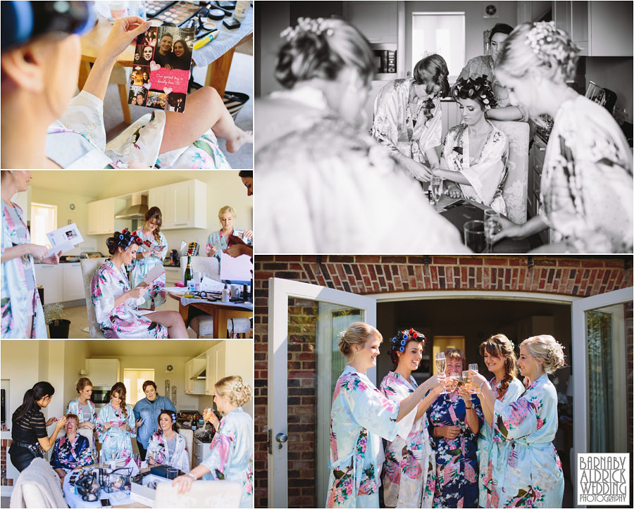 Priory Cottages Wetherby Wedding Photography 006