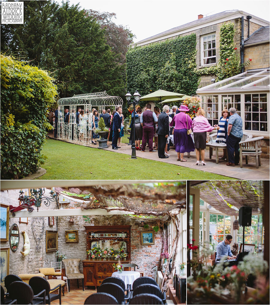 Crab & Lobster Wedding Photography Thirsk North Yorkshire 024