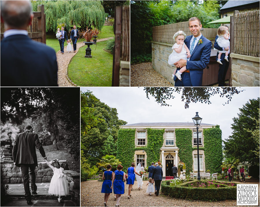 Crab & Lobster Wedding Photography Thirsk North Yorkshire 029