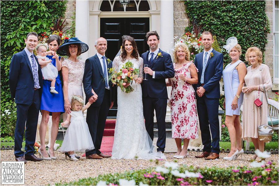 Crab & Lobster Wedding Photography Thirsk North Yorkshire 045