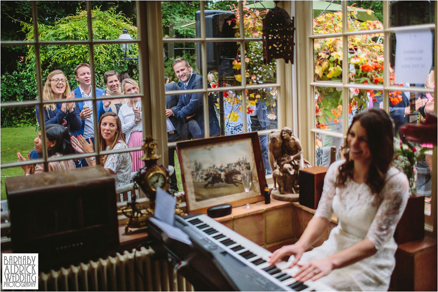 Crab & Lobster Wedding Photography Thirsk North Yorkshire 056