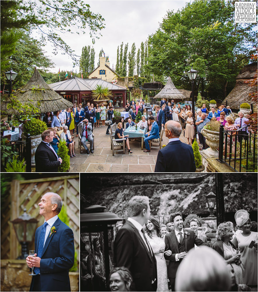 Crab & Lobster Wedding Photography Thirsk North Yorkshire 069