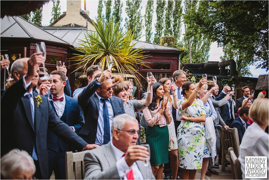 Crab & Lobster Wedding Photography Thirsk North Yorkshire 073