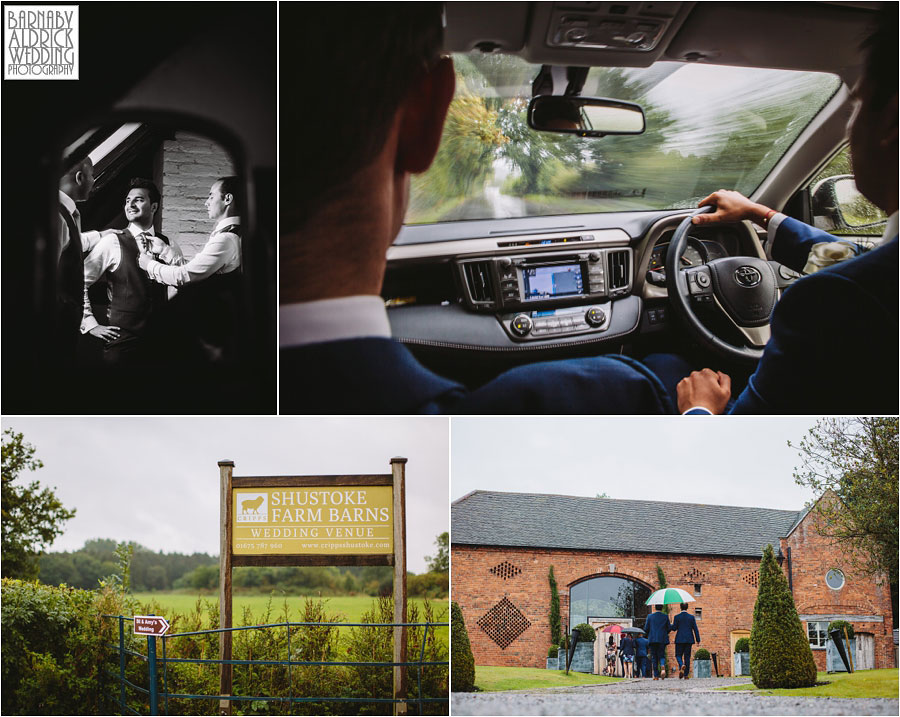 Shustoke Farm Barns Wedding Photography Warwickshire