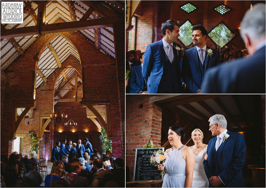 Shustoke Farm Barns Wedding Photography Warwickshire