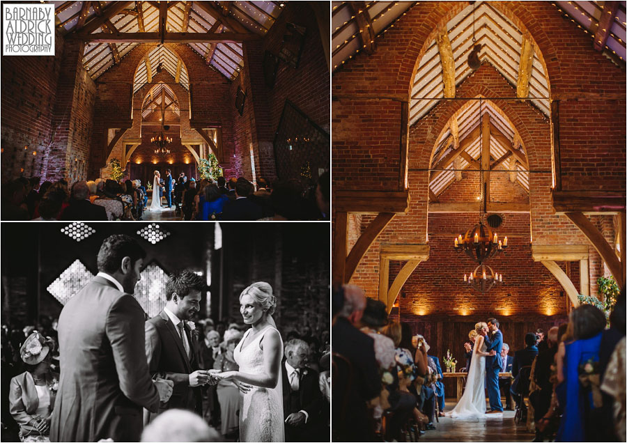 Shustoke Farm Barns Wedding Photography Warwickshire