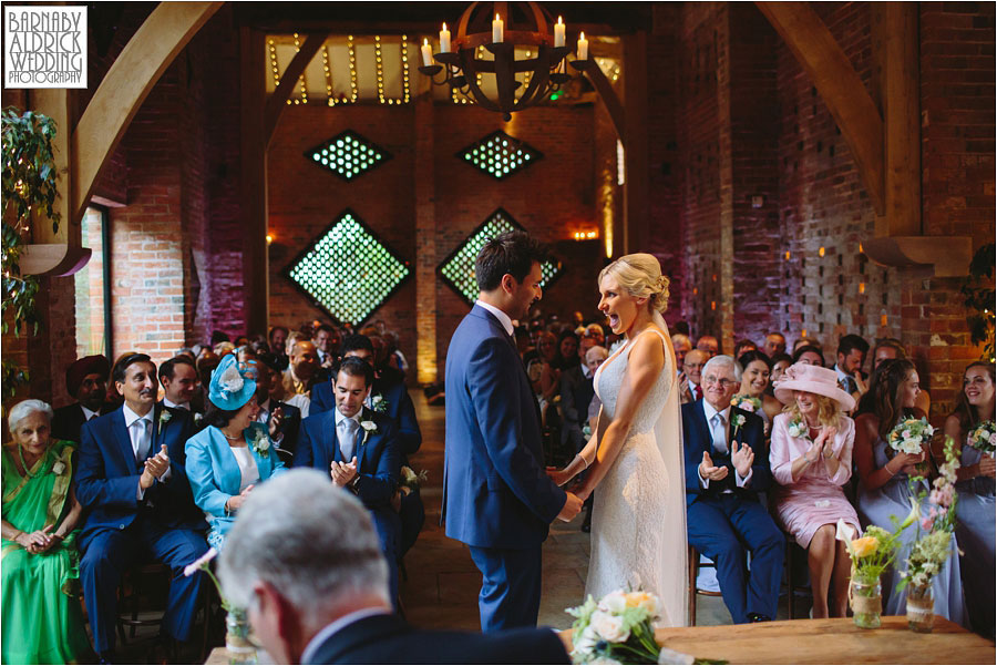 Shustoke Farm Barns Wedding Photography Warwickshire