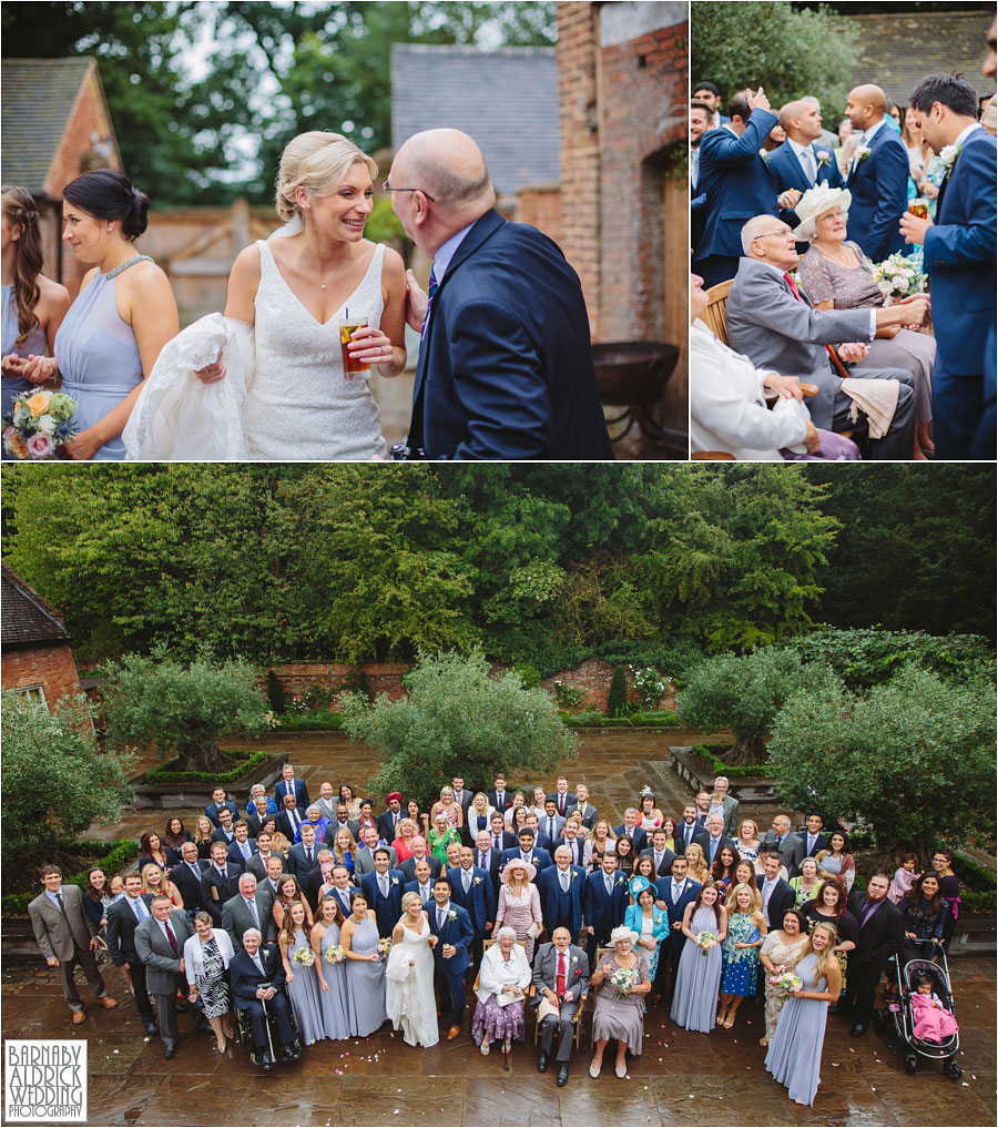 Shustoke Farm Barns Wedding Photography Warwickshire