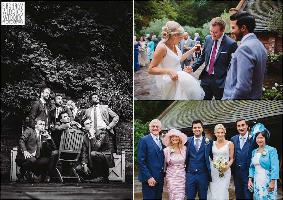 Shustoke Farm Barns Wedding Photography Warwickshire