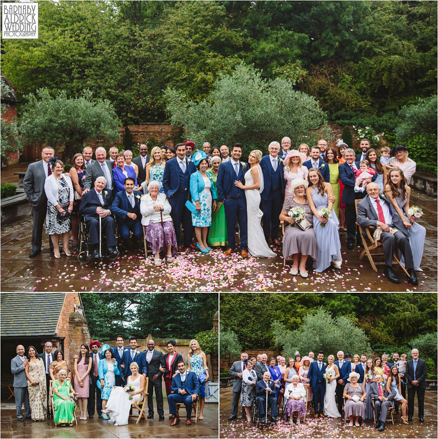 Shustoke Farm Barns Wedding Photography Warwickshire