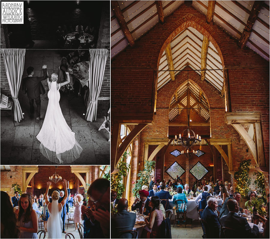 Shustoke Farm Barns Wedding Photography Warwickshire