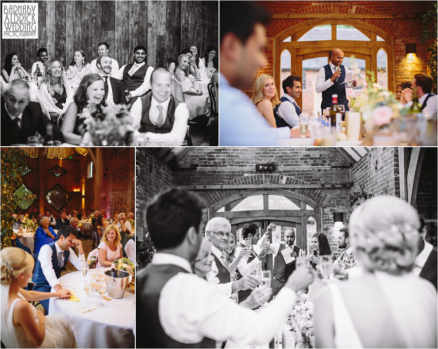 Shustoke Farm Barns Wedding Photography Warwickshire