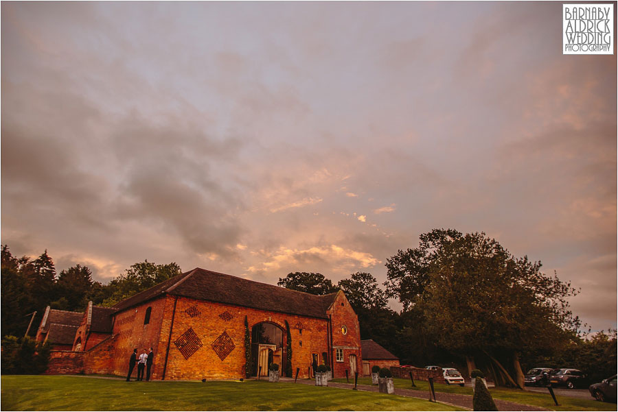 Shustoke Farm Barns Wedding Photography Warwickshire