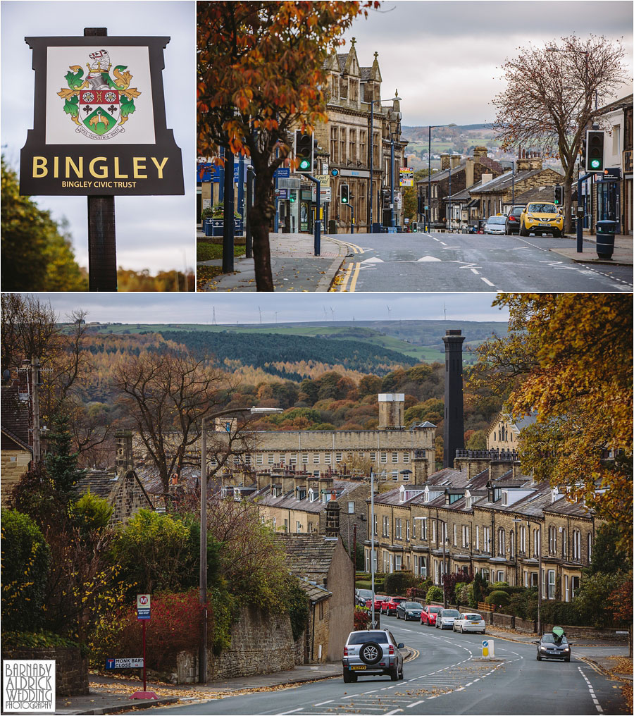 Wedding Photography at Woodlands Hotel in Leeds Yorkshire