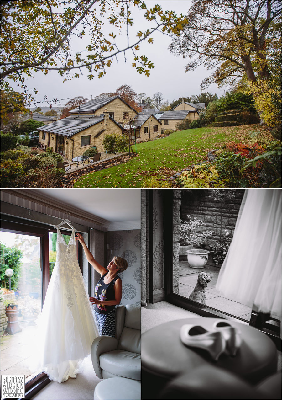 Wedding Photography at Woodlands Hotel in Leeds Yorkshire