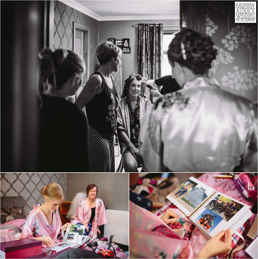 Wedding Photography at Woodlands Hotel in Leeds Yorkshire