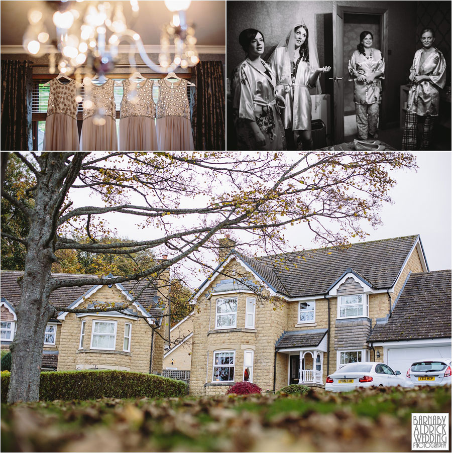 Wedding Photography at Woodlands Hotel in Leeds Yorkshire