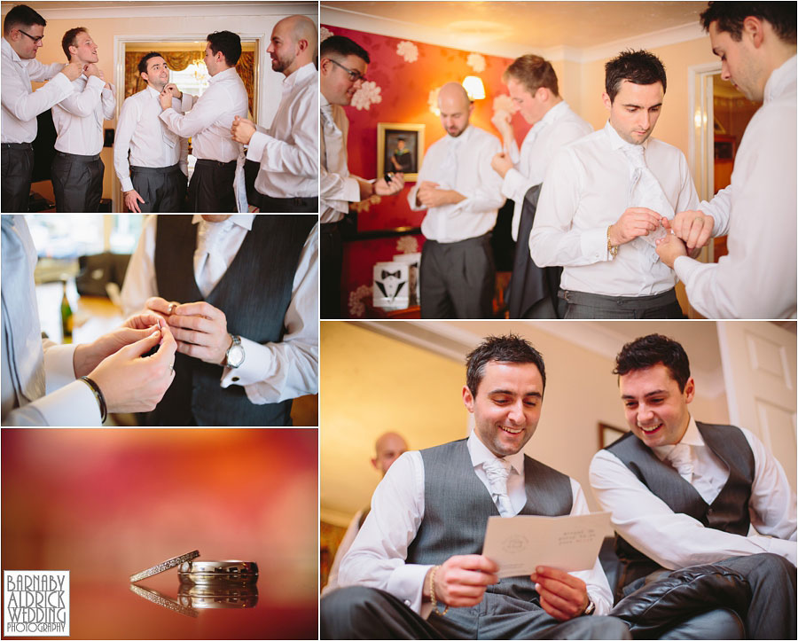 Wedding Photography at Woodlands Hotel in Leeds Yorkshire