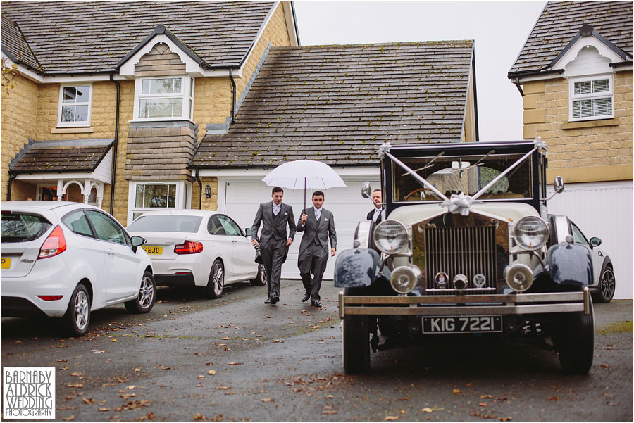 Wedding Photography at Woodlands Hotel in Leeds Yorkshire