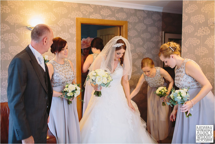 Wedding Photography at Woodlands Hotel in Leeds Yorkshire