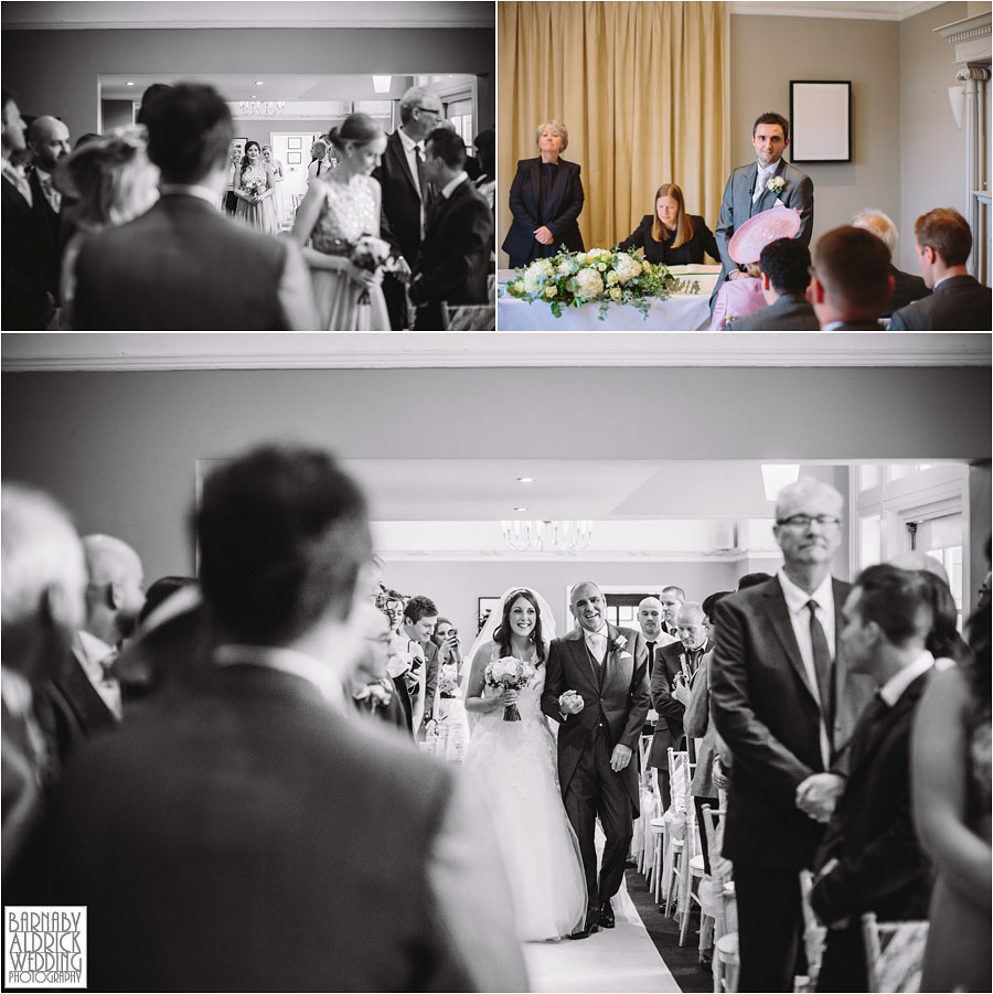 Wedding Photography at Woodlands Hotel in Leeds Yorkshire