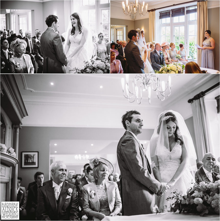 Wedding Photography at Woodlands Hotel in Leeds Yorkshire