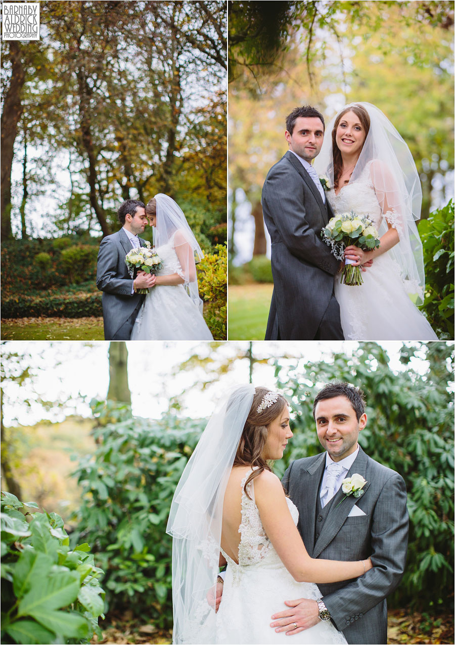 Wedding Photography at Woodlands Hotel in Leeds Yorkshire