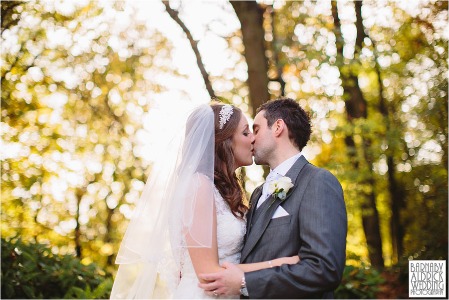 Wedding Photography at Woodlands Hotel in Leeds Yorkshire