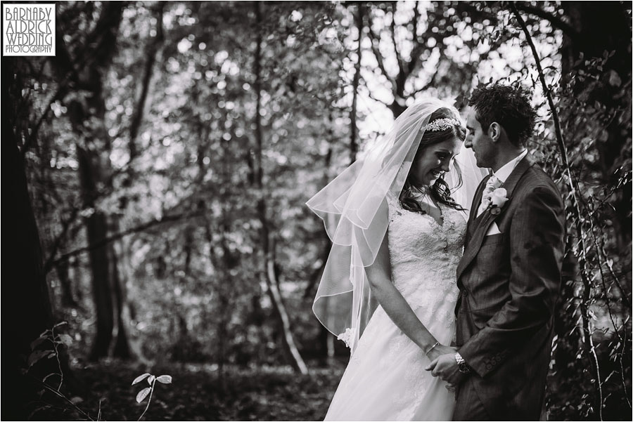 Wedding Photography at Woodlands Hotel in Leeds Yorkshire