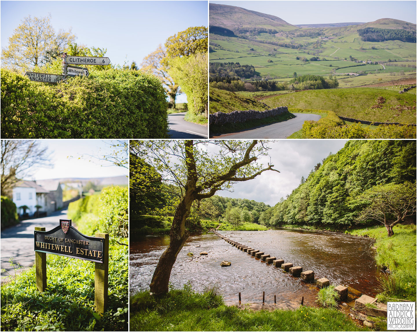 Summer wedding photography at the Inn at Whitewell; Clitheroe Wedding Photographer Lancashire; Lancashire Wedding photography; Barnaby Aldrick Wedding Photography