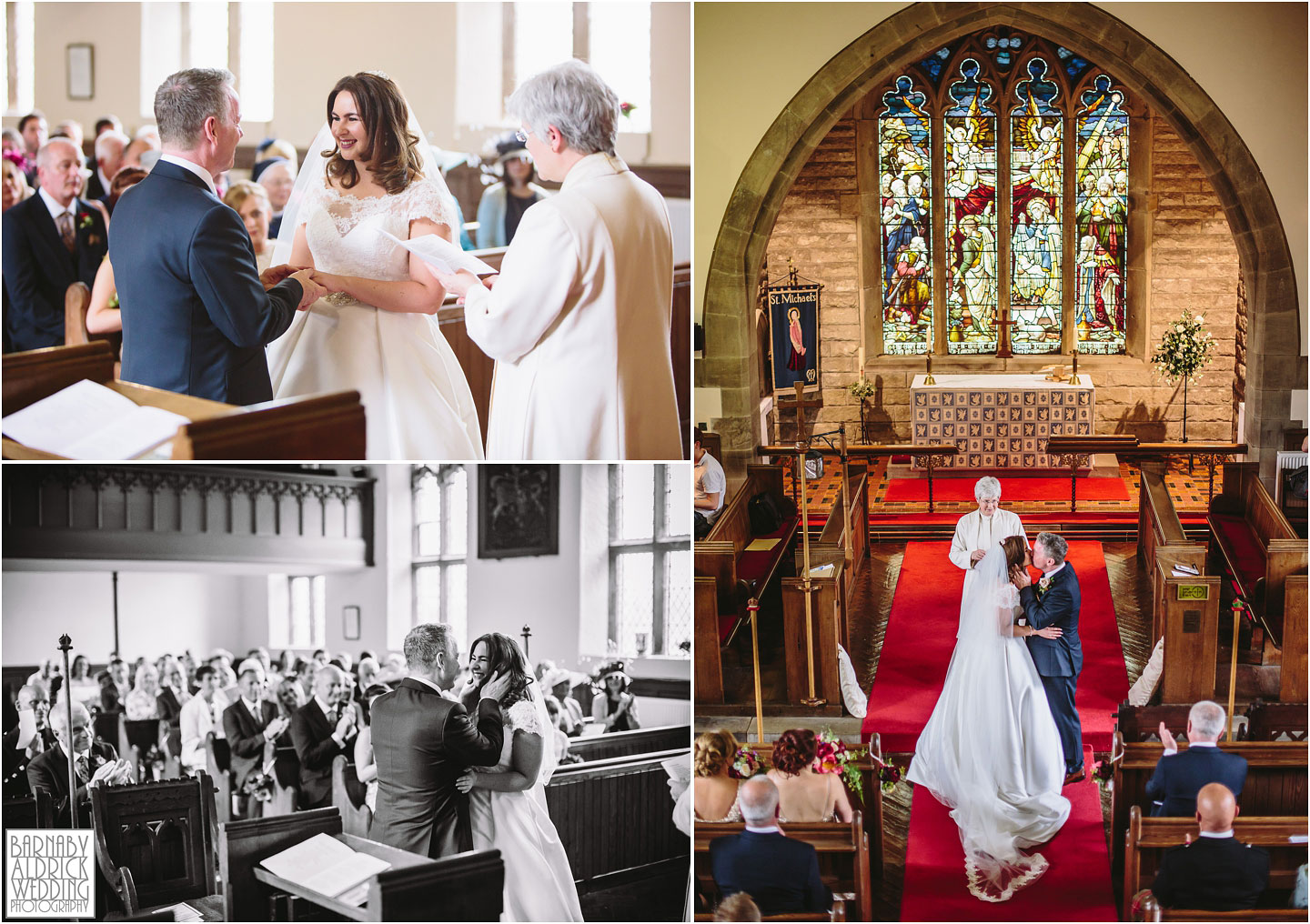 Summer wedding photography at the Inn at Whitewell; Clitheroe Wedding Photographer Lancashire; Lancashire Wedding photography; Barnaby Aldrick Wedding Photography