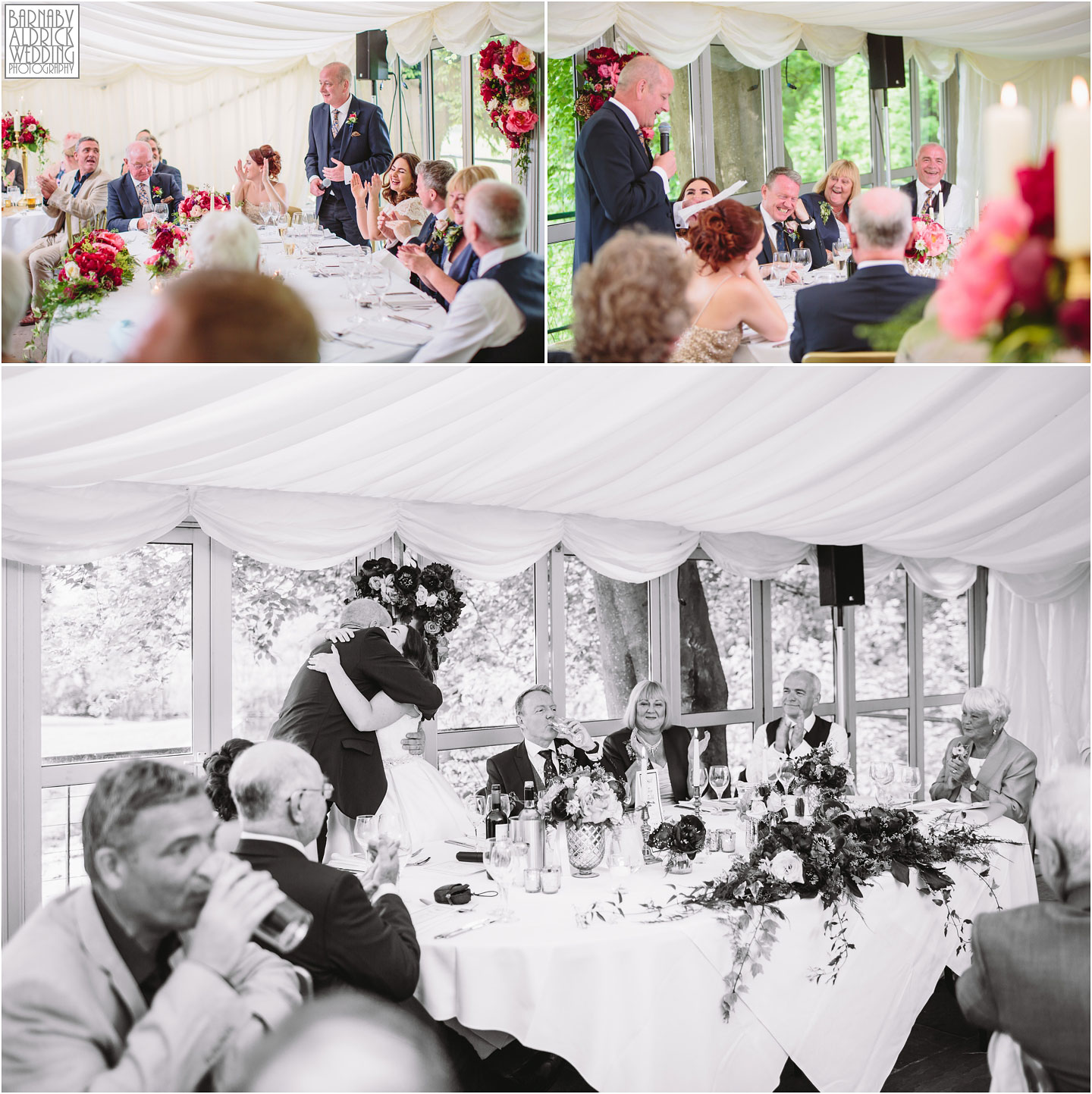 Summer wedding photography at the Inn at Whitewell; Clitheroe Wedding Photographer Lancashire; Lancashire Wedding photography; Barnaby Aldrick Wedding Photography