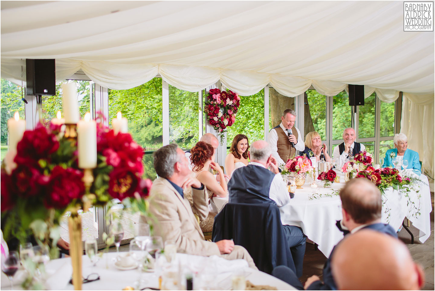 Summer wedding photography at the Inn at Whitewell; Clitheroe Wedding Photographer Lancashire; Lancashire Wedding photography; Barnaby Aldrick Wedding Photography