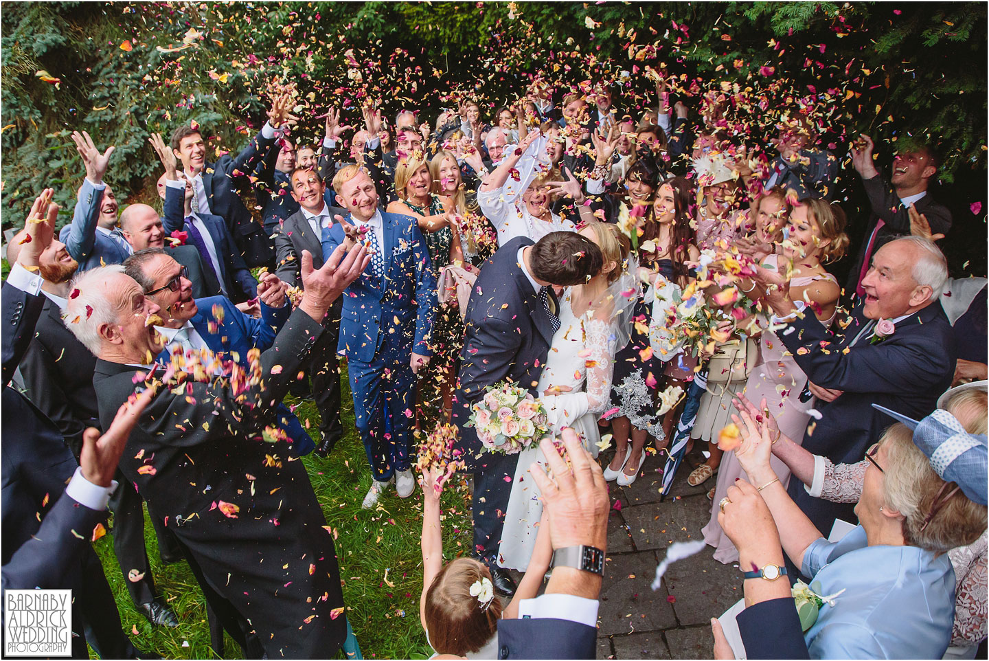 Denton Hall Wedding Photography, Ilkley Yorkshire Wedding Photographer, Yorkshire Country House Wedding, Box Tree Catering, Bridal PA