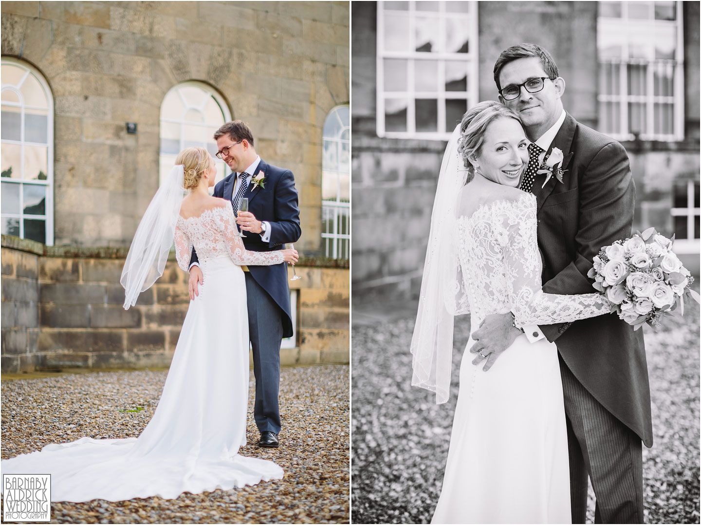 Denton Hall Wedding Photography, Ilkley Yorkshire Wedding Photographer, Yorkshire Country House Wedding, Box Tree Catering, Bridal PA