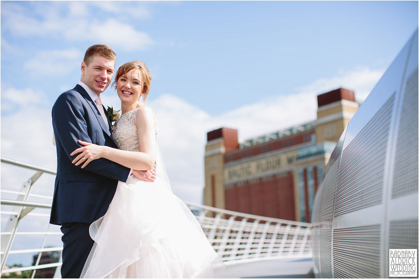 Wedding Photography at The Baltic Newcastle, Baltic Gallery Wedding Photography, North East UK Wedding Photographer, Barnaby Aldrick Wedding Photography, Gateshead wedding, Newcastle City Wedding