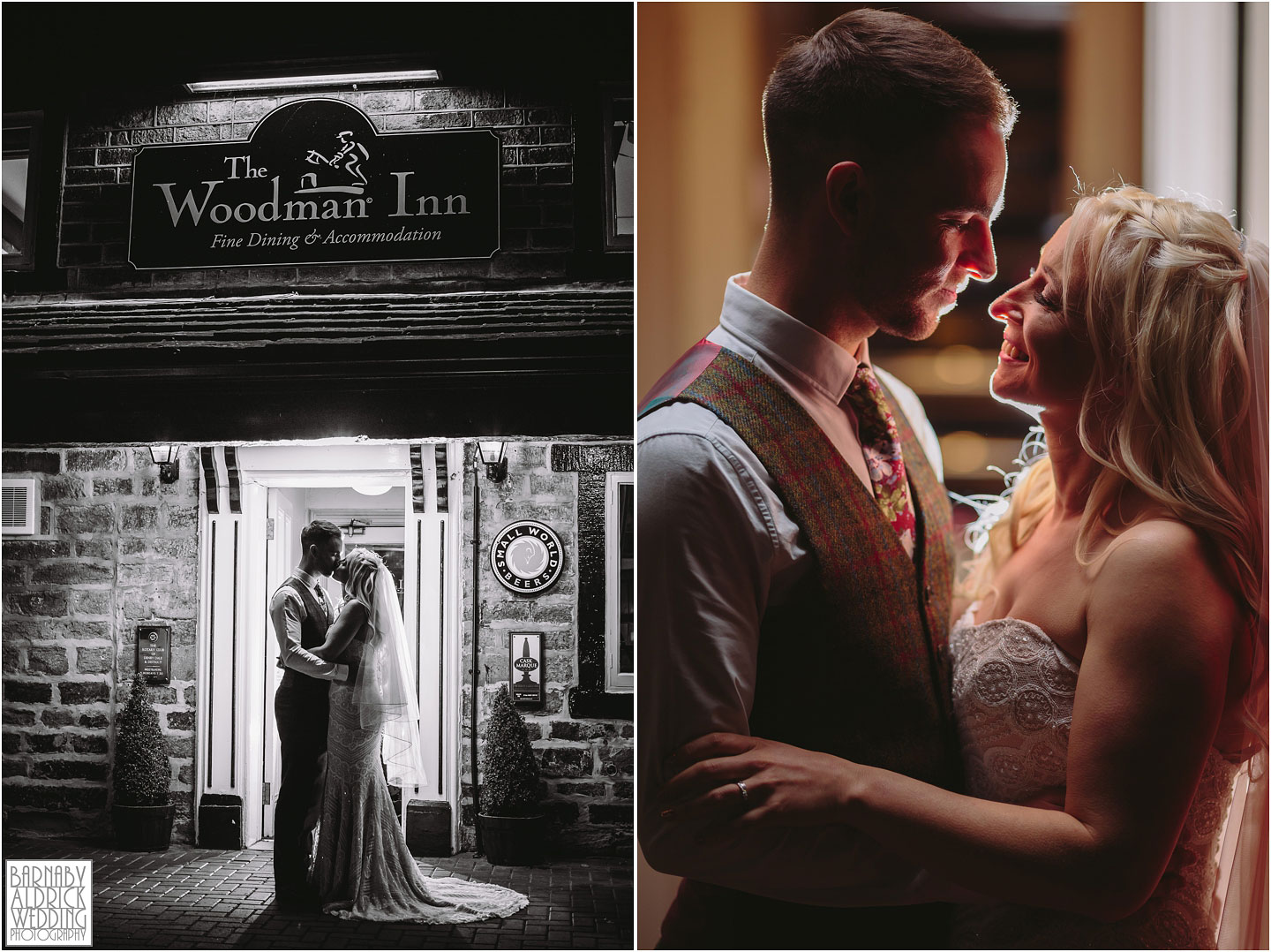 The Woodman Inn Thunderbridge Wedding Photography, Huddersfield Wedding Photographer, Barnaby Aldrick Wedding Photography, Yorkshire Wedding Photographer, The Woodman Inn Kirkburton Wedding
