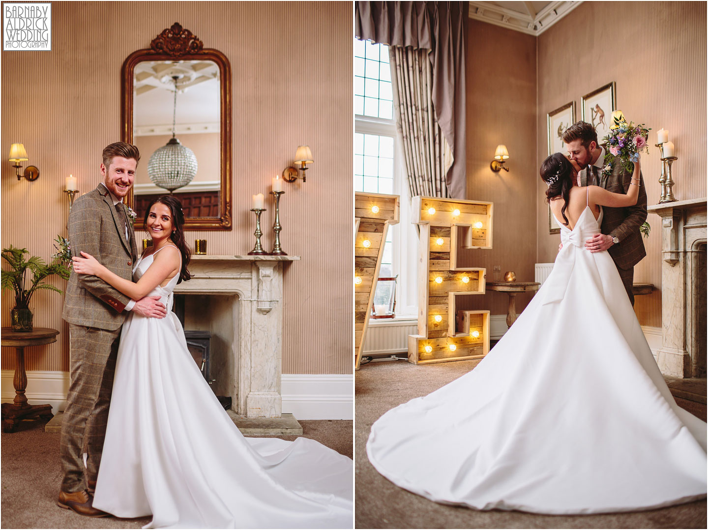 Falcon Manor couple portraits, rainy wedding indoor photos falcon Manor settle,