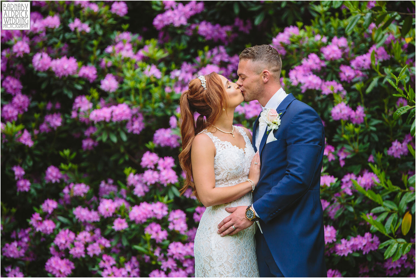 Denton Hall Wedding Photography, Wedding photos at Denton Hall in Yorkshire, Ilkley Wedding Photographer