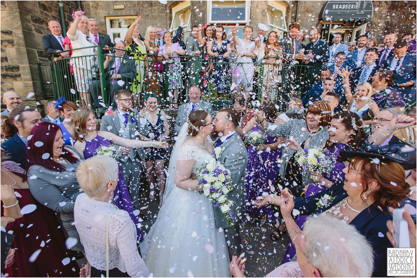 Craiglands Ilkley Wedding Photography