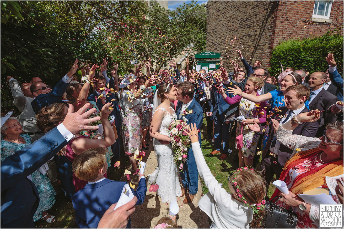 Barmbyfields Barns Wedding venue in Yorkshire