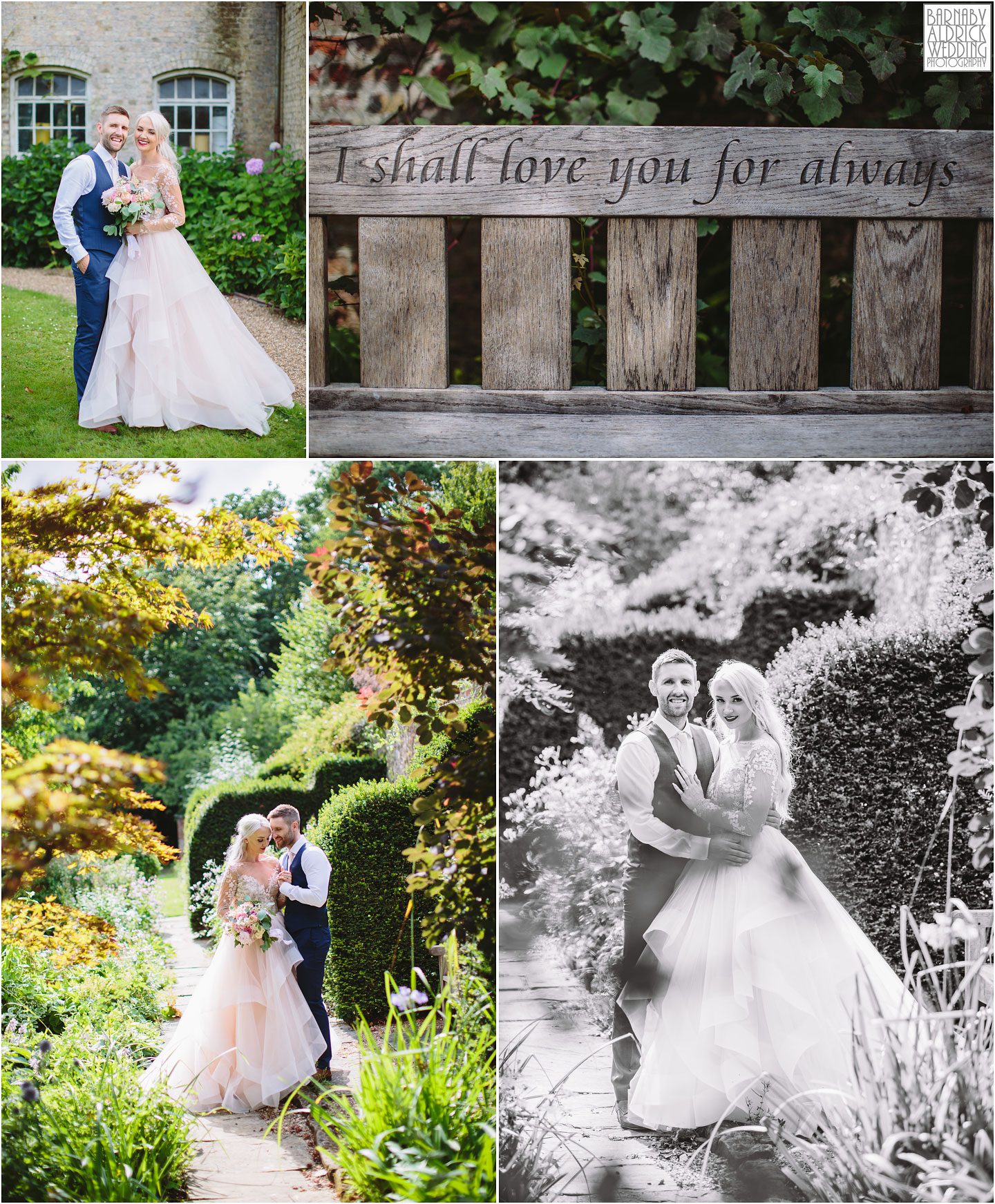 Wedding portraits at Saltmarshe Hall, Wedding photography at Saltmarshe Hall, East Yorkshire Wedding Photos