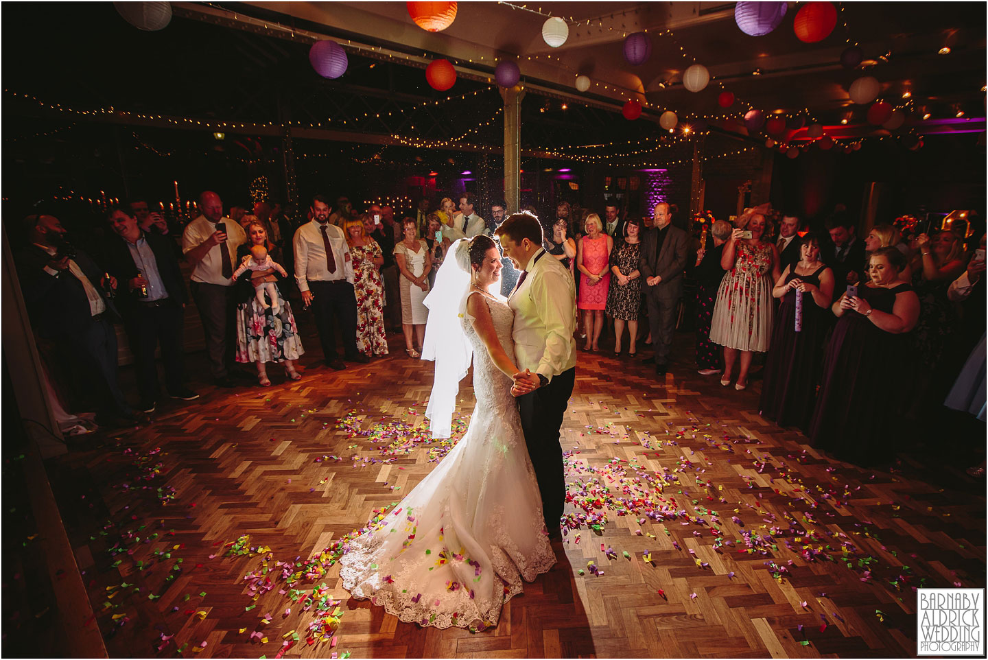 First dance, Thornbridge Hall Derbyshire Wedding Photos, Thornbridge Hall Wedding Photography, Autumnal Derbyshire Wedding, Derbyshire Wedding Photographer