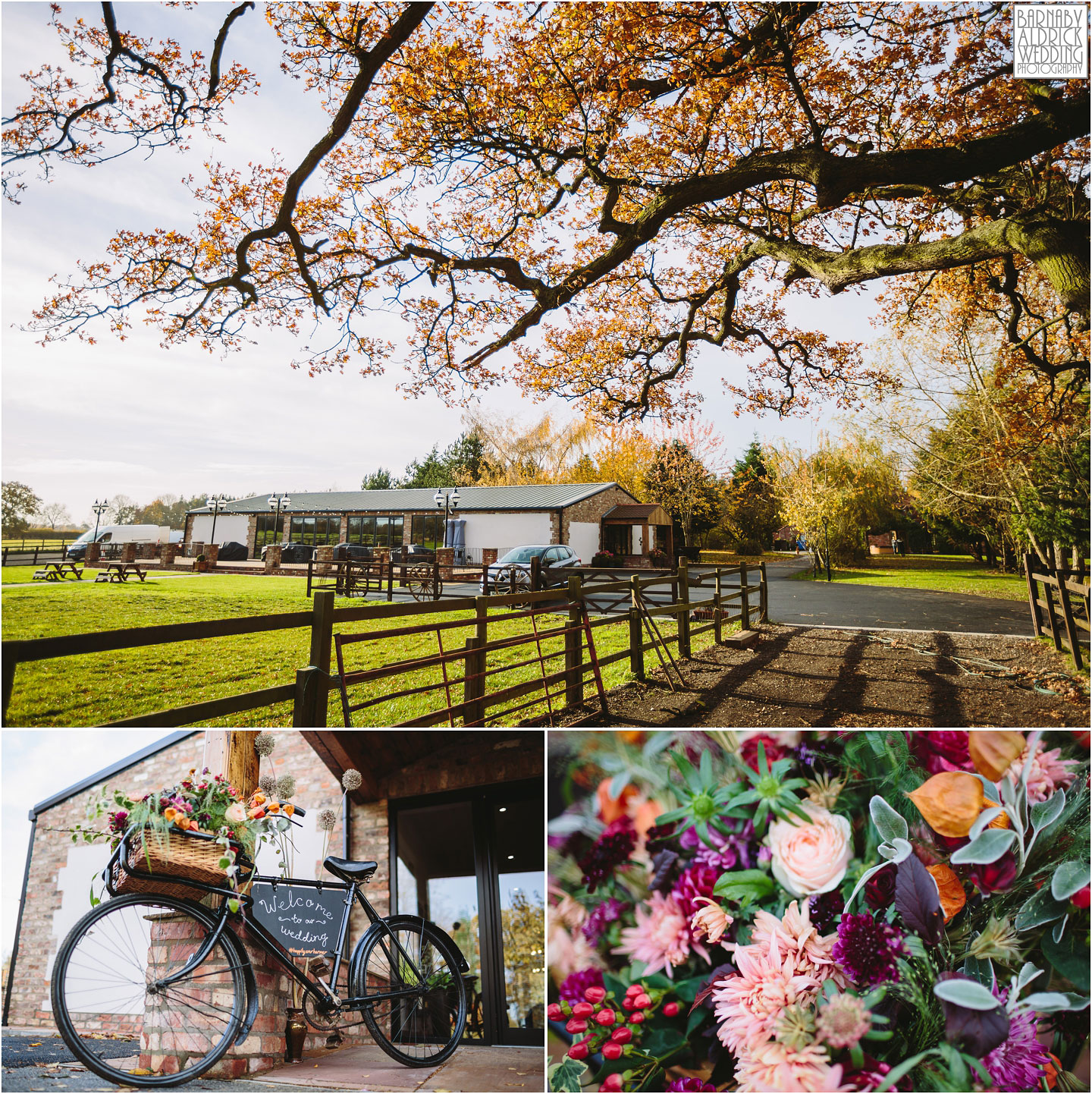 Villa Farm Wedding Photos, York unusual wedding venues, York Barn wedding venue, York Barn wedding at Villa Farm