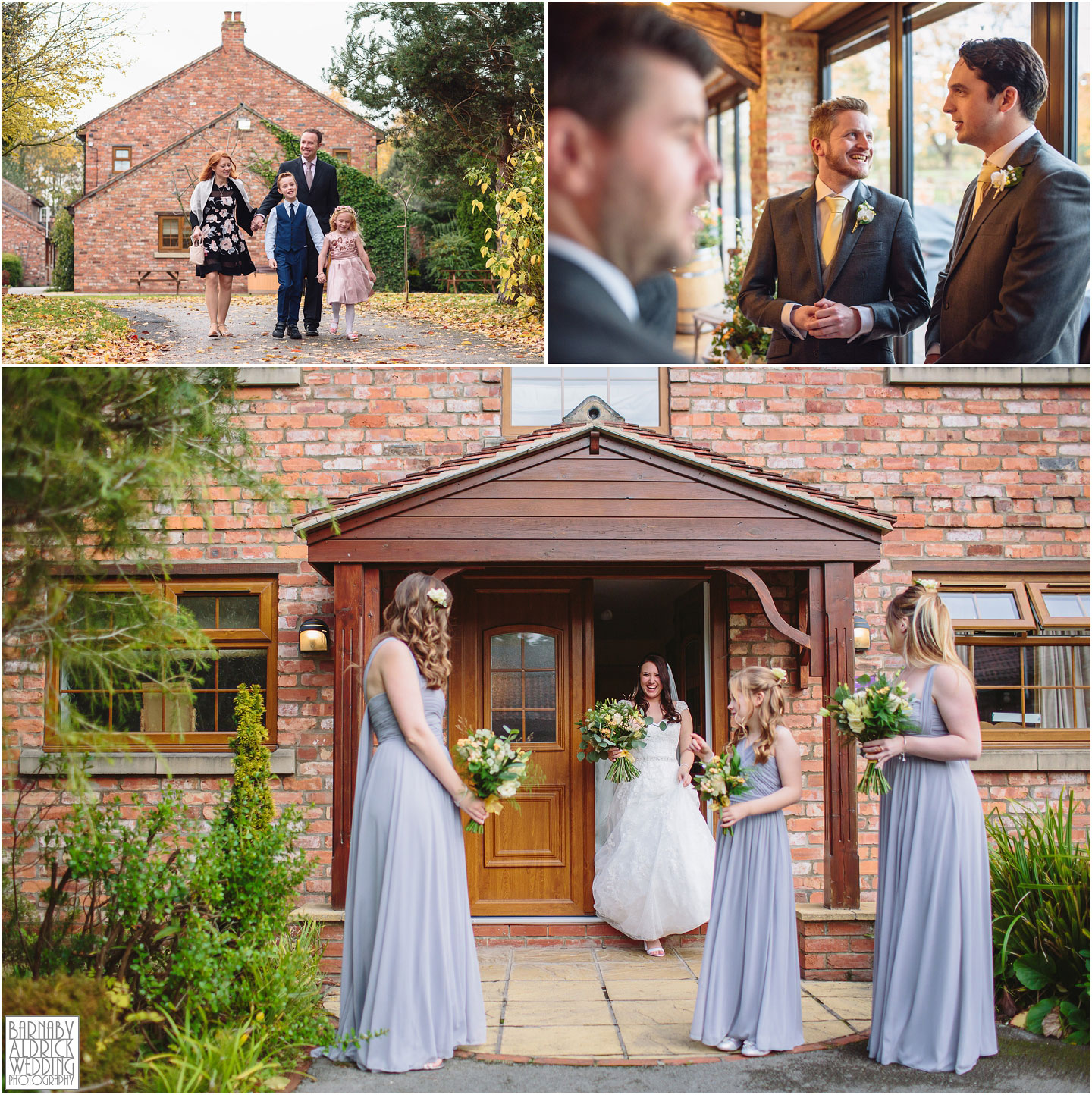 Villa Farm Wedding Photos, York unusual wedding venues, York Barn wedding venue, York Barn wedding at Villa Farm