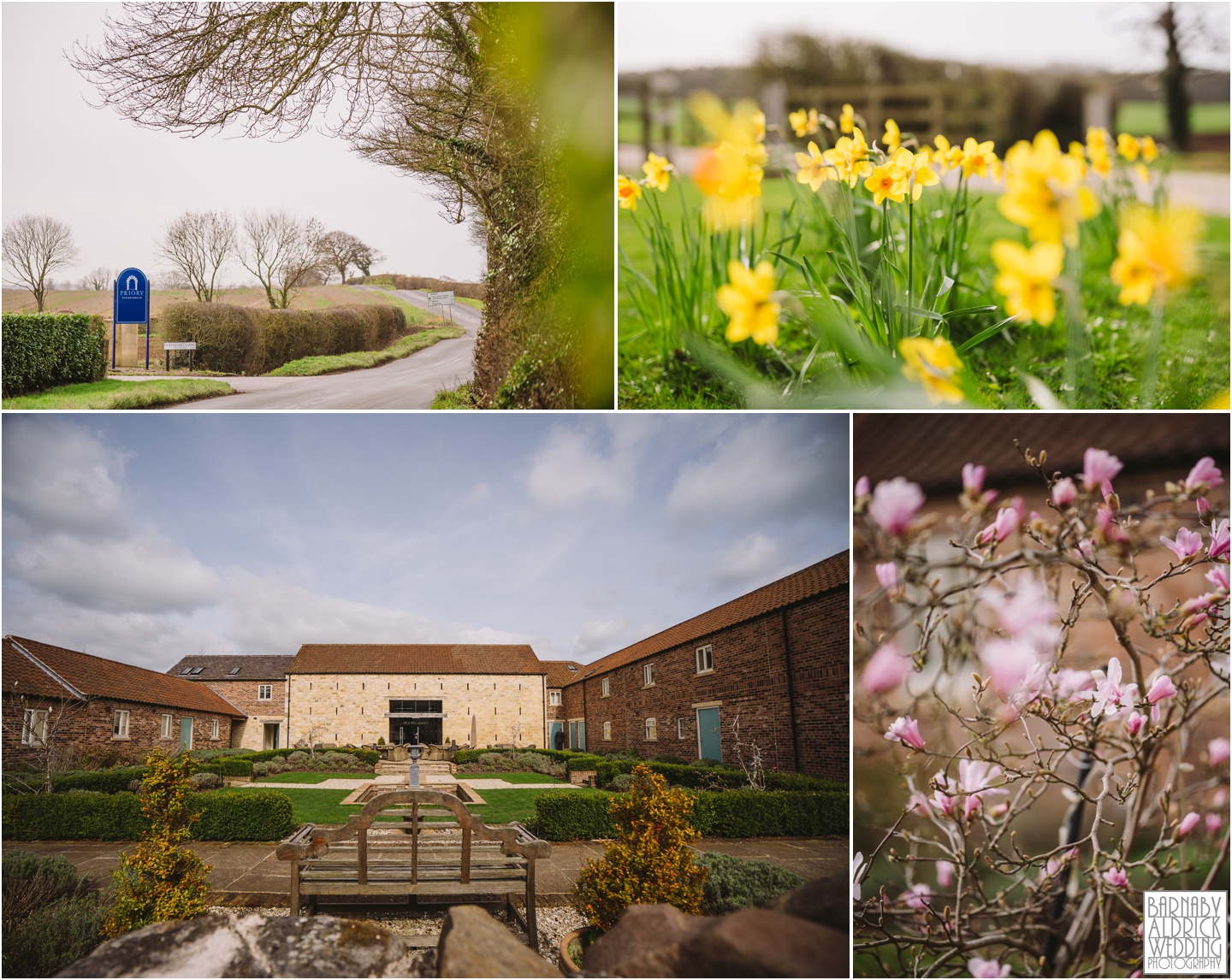 Priory Cottages Wedding venue wetherby, Exclusive wedding venue and cottages in Yorkshire, The Priory yorkshire