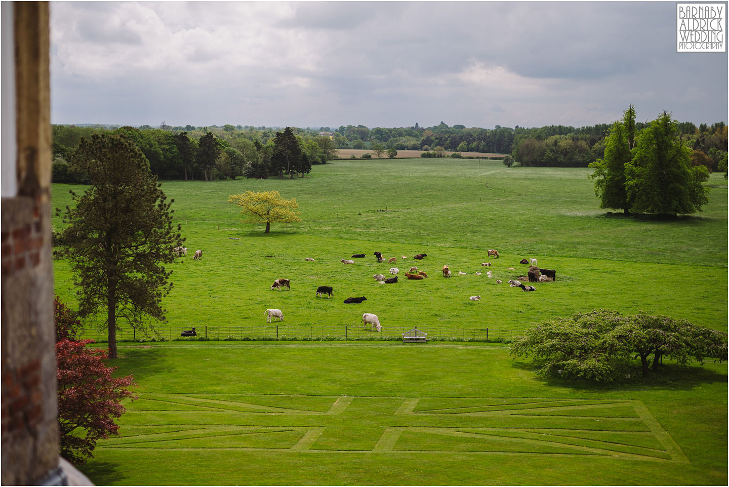 Goldsborough Hall lawn union jack, Goldsborough Hall Wedding Photography, Yorkshire Wedding, Yorkshire Wedding Photographer, Knaresborough Wedding, Harrogate wedding venue, Yorkshire Stately House Wedding